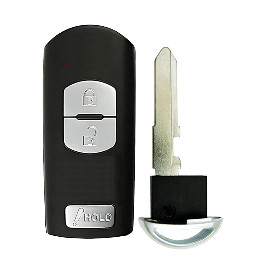 Key Fob / Remote Transmitter for Select Mazda Vehicles