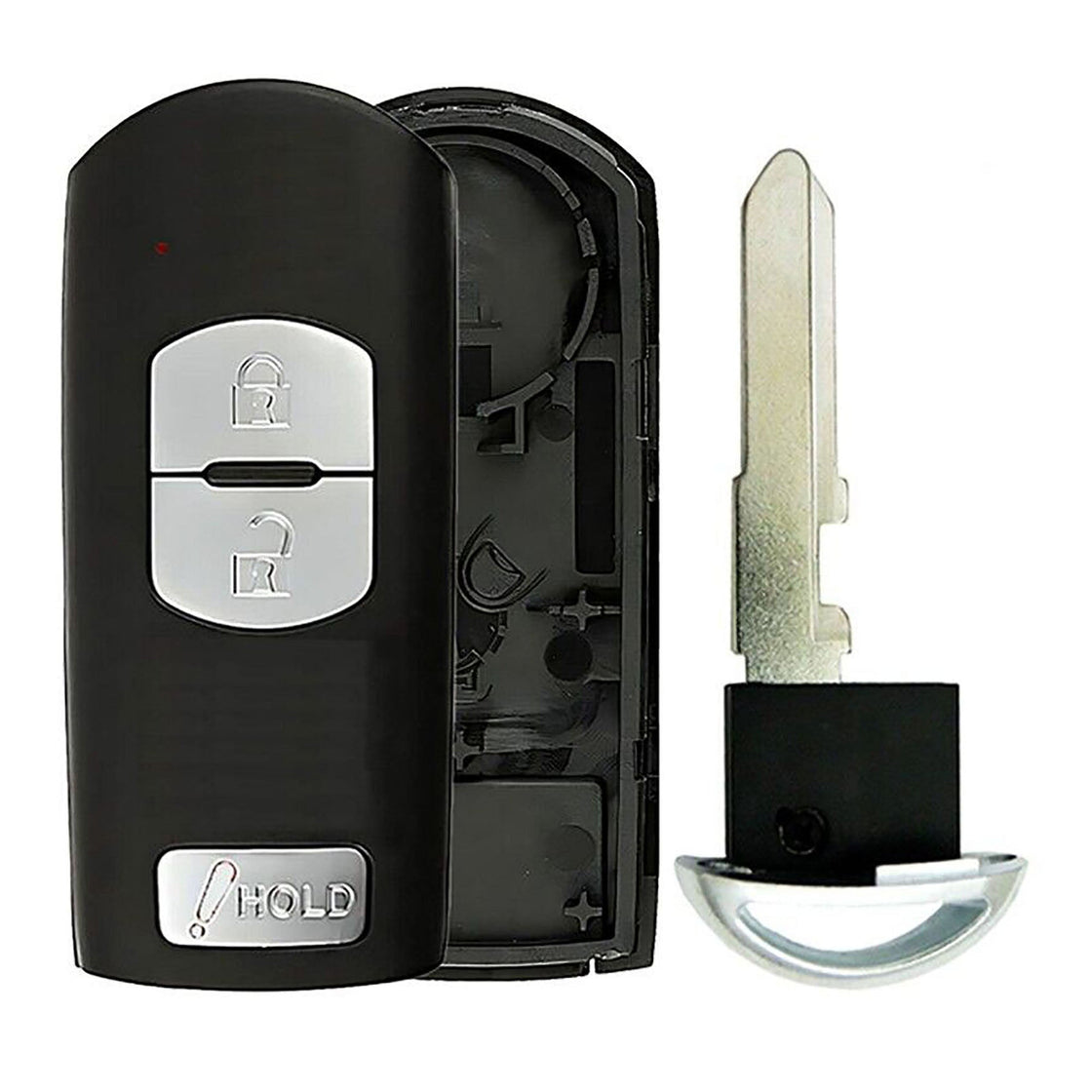 2019 Mazda CX-9 Key fob Remote SHELL / CASE - (No Electronics or Chip Inside)