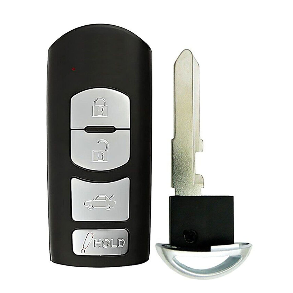 2017 Mazda CX-9 Replacement Key Fob Remote
