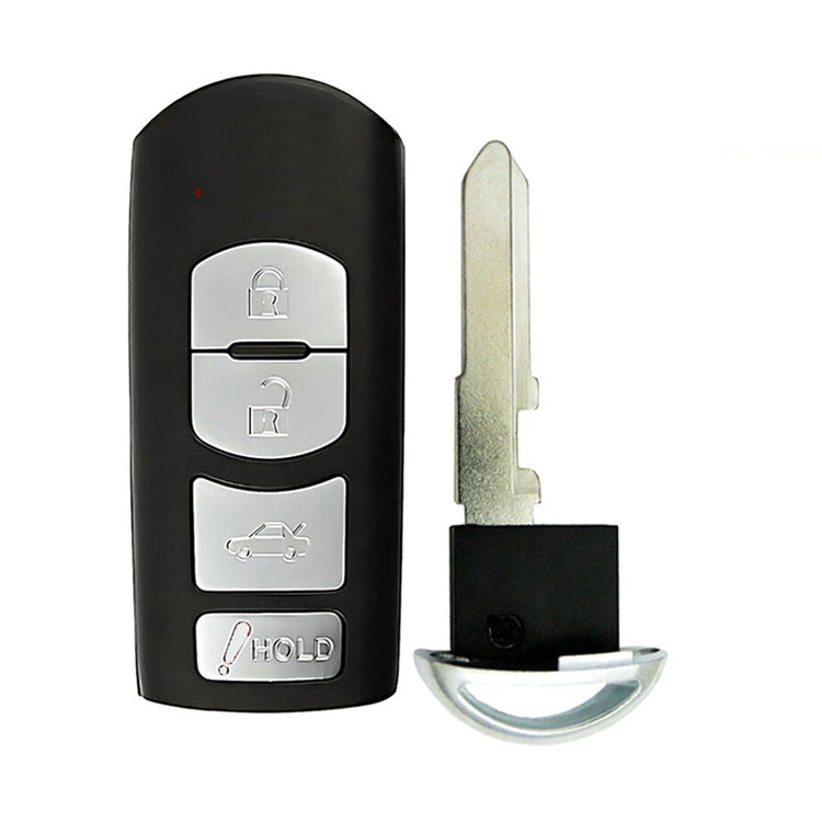 Key Fob / Remote Transmitter for Select Mazda Vehicles