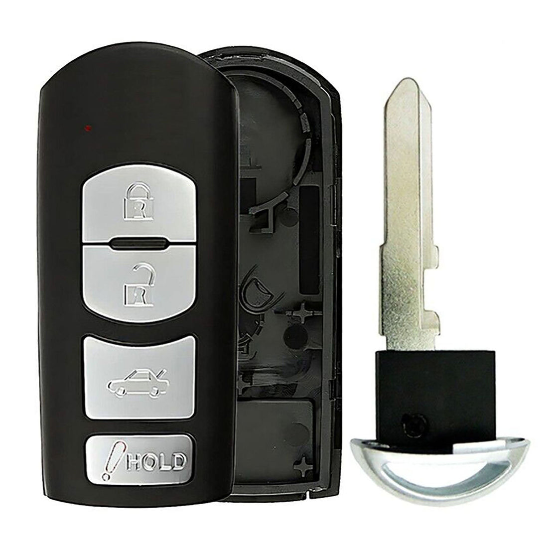 2013 Mazda 6 Key fob Remote SHELL / CASE - (No Electronics or Chip Inside)