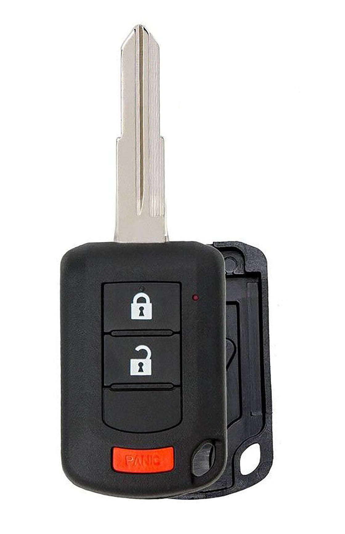 2013 Mitsubishi Outlander Sport Key fob Remote SHELL / CASE - (No Electronics or Chip Inside)