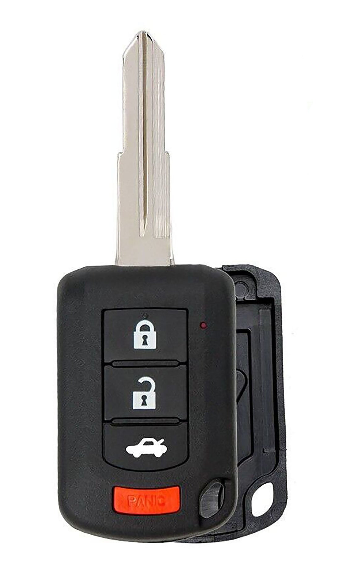 2016 Mitsubishi Lancer Key fob Remote SHELL / CASE - (No Electronics or Chip Inside)