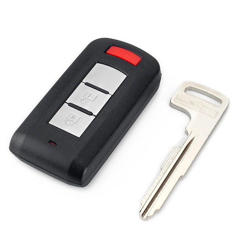 Key Fob / Remote Transmitter for Select Mitsubishi Vehicles