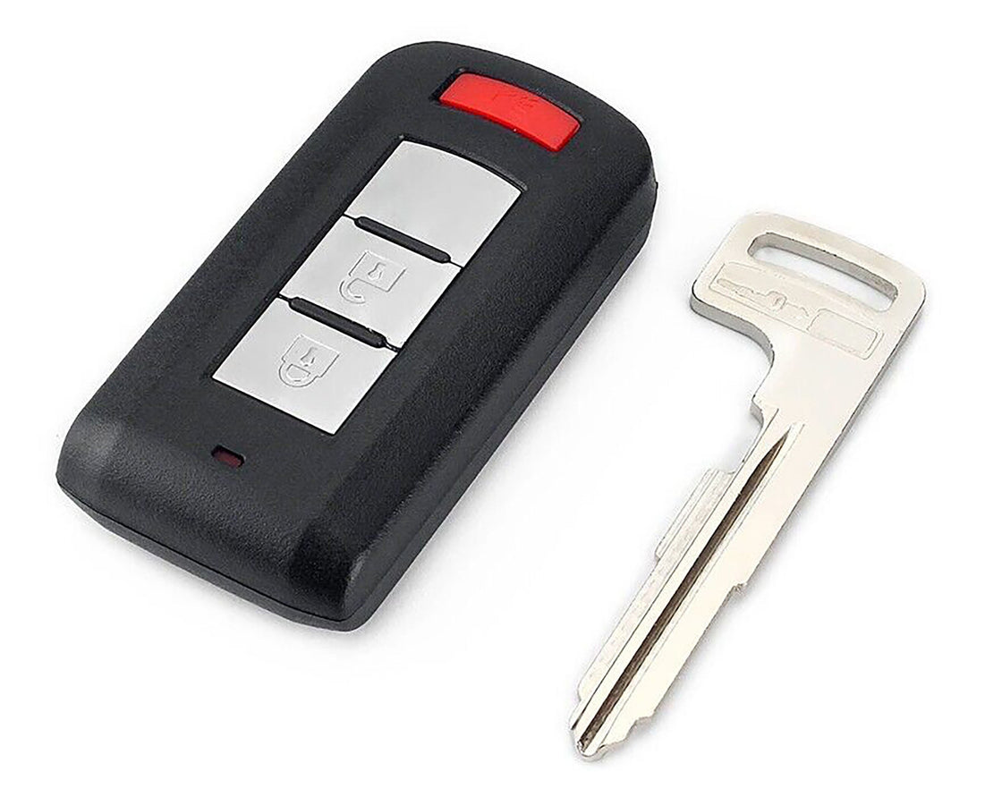 2008 Mitsubishi Outlander Replacement Key Fob Remote