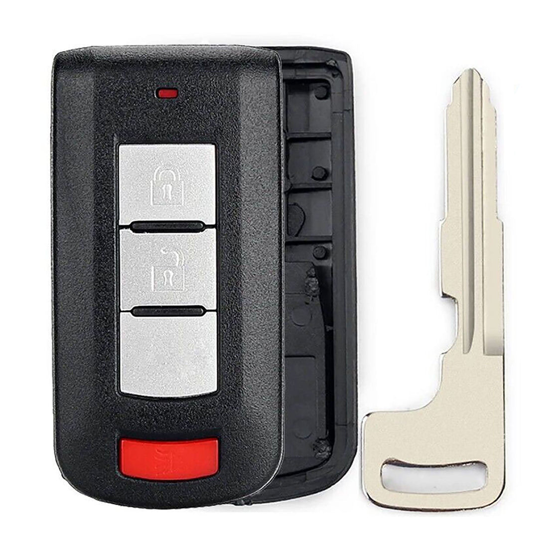 2021 Mitsubishi Outlander Key fob Remote SHELL / CASE - (No Electronics or Chip Inside)