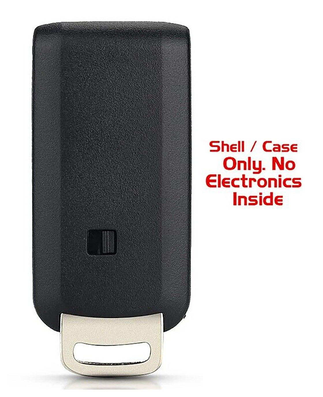 2009 Mitsubishi Outlander Key fob Remote SHELL / CASE - (No Electronics or Chip Inside)