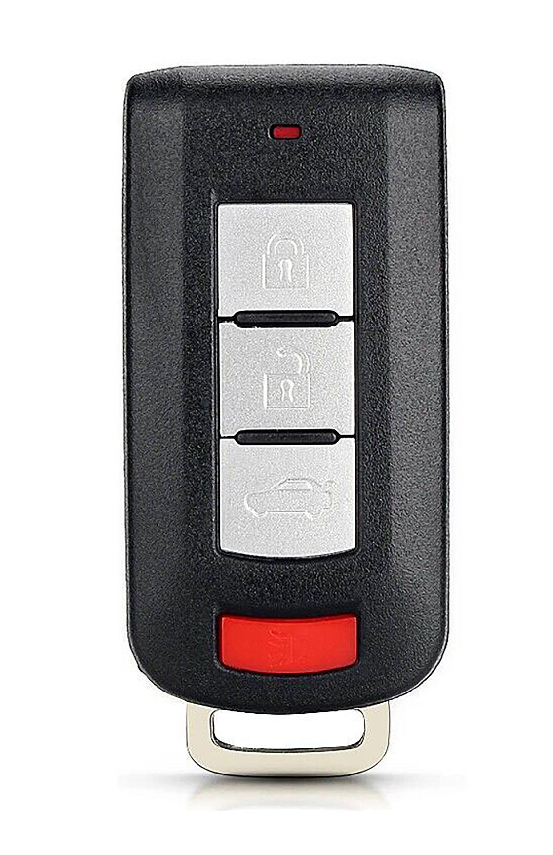 2008 Mitsubishi Lancer Replacement Key Fob Remote