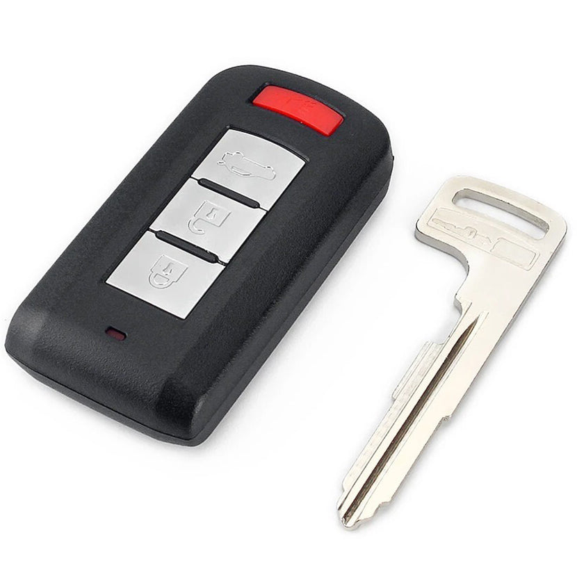 Key Fob / Remote Transmitter for Select Mitsubishi Vehicles