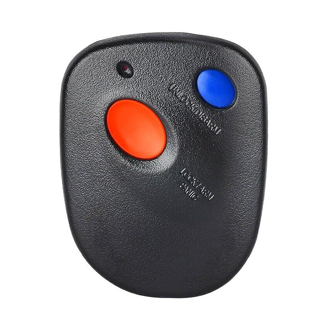 2005 Saab 9-2X Replacement Key Fob Remote