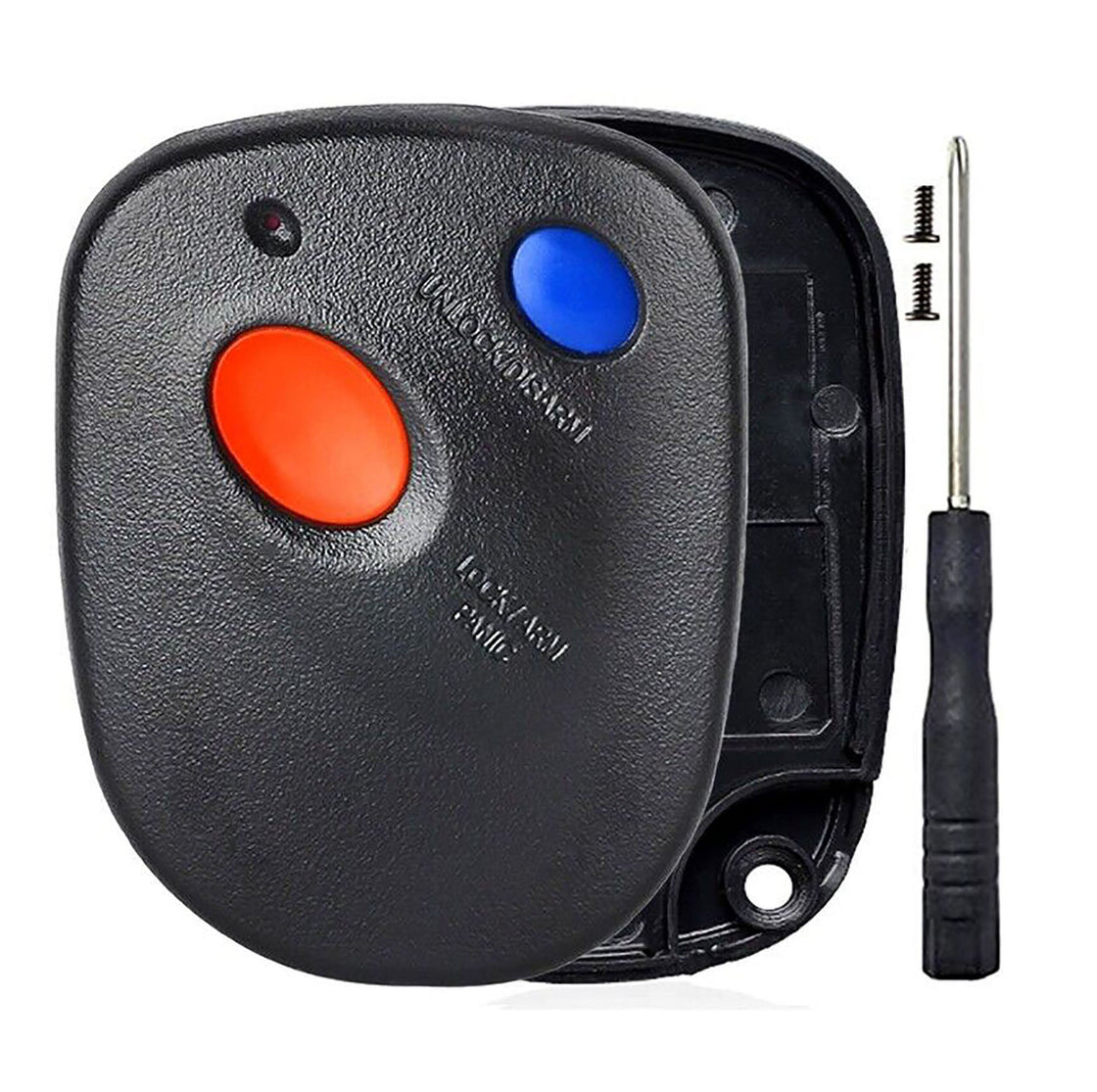 1999 BMW 328i Key fob Remote SHELL / CASE - (No Electronics or Chip Inside)