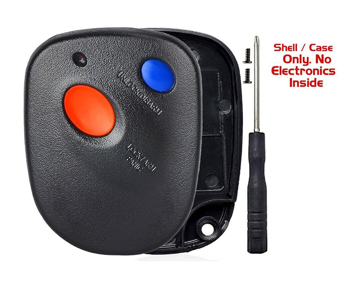 1999 BMW 328i Key fob Remote SHELL / CASE - (No Electronics or Chip Inside)