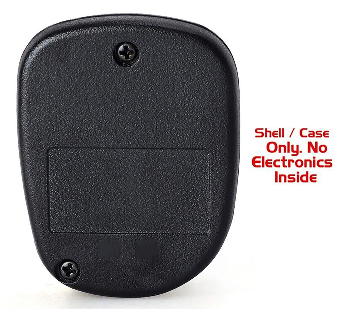 1999 BMW 328i Key fob Remote SHELL / CASE - (No Electronics or Chip Inside)