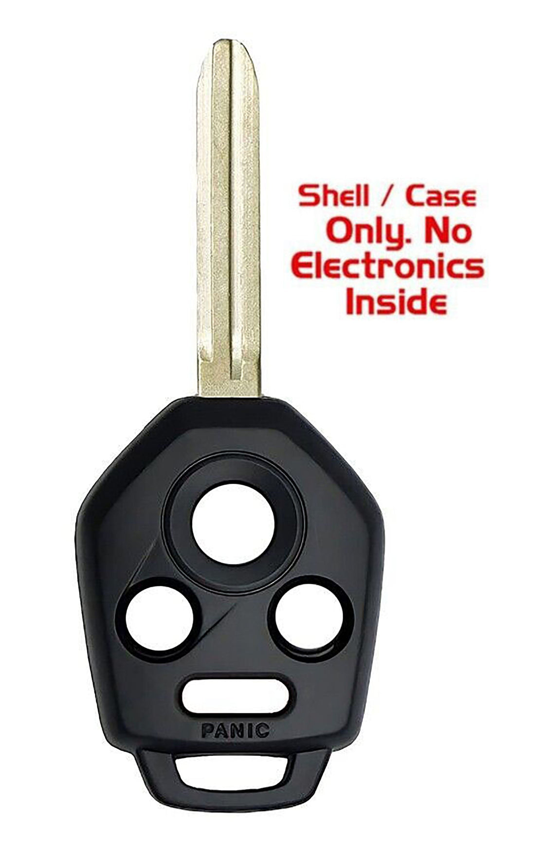 2014 Subaru Forester Key fob Remote SHELL / CASE - (No Electronics or Chip Inside)