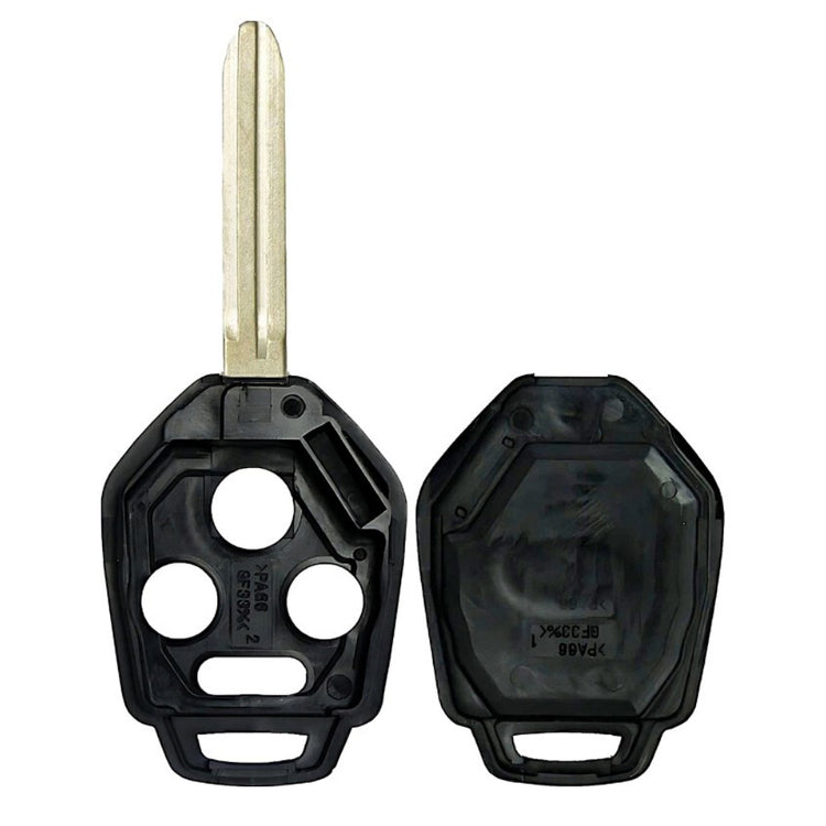 Key Fob / Remote Transmitter Shell - Case for Select Subaru Vehicles