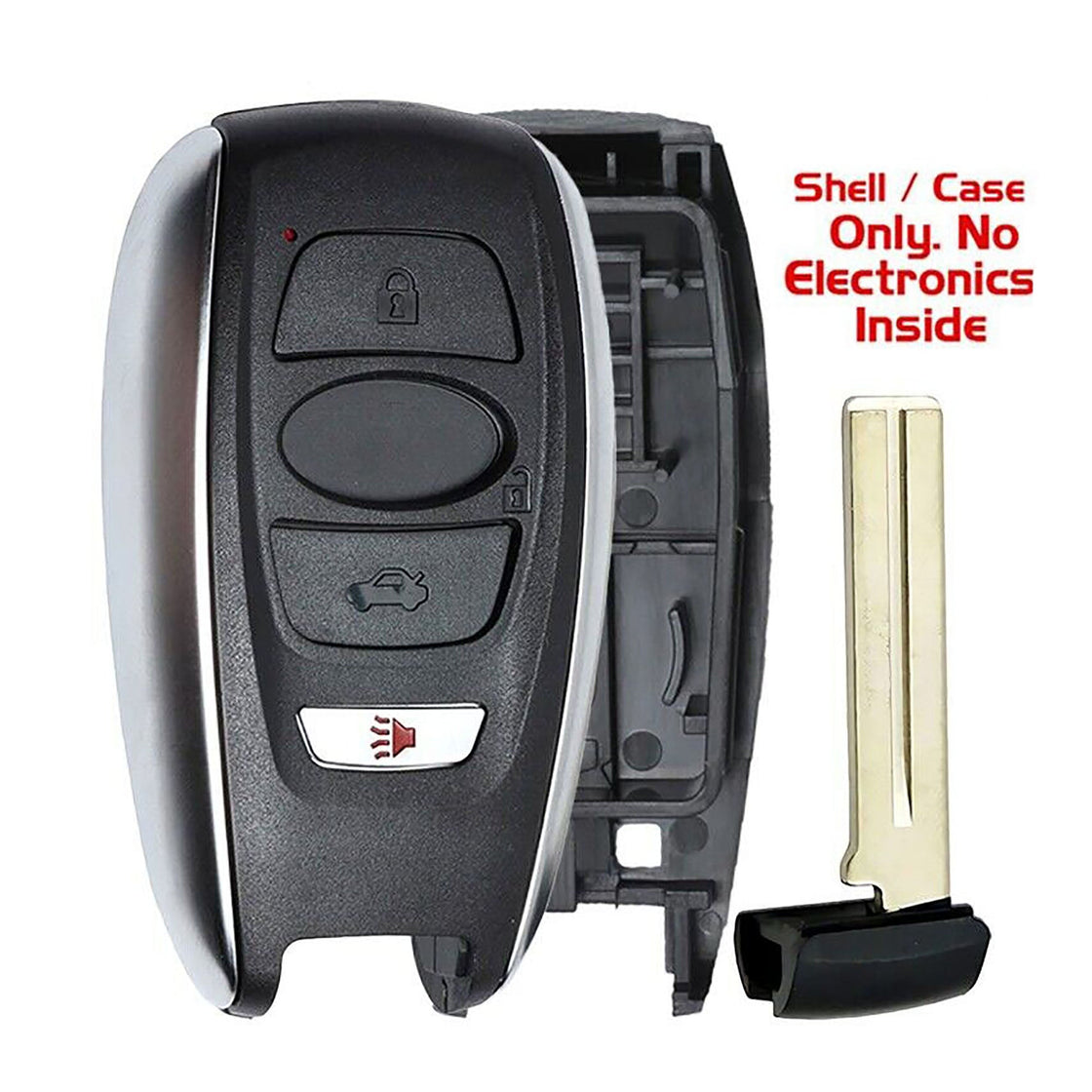 2022 Subaru Crosstrek Key fob Remote SHELL / CASE - (No Electronics or Chip Inside)