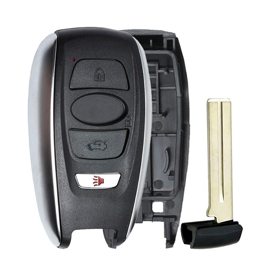 Key Fob / Remote Transmitter Shell - Case for Select Subaru Vehicles