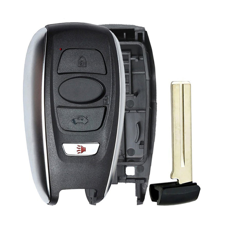 Key Fob / Remote Transmitter Shell - Case for Select Subaru Vehicles