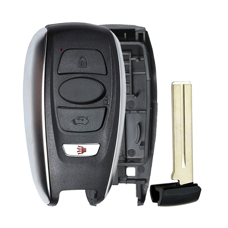 Key Fob / Remote Transmitter Shell - Case for Select Subaru Vehicles