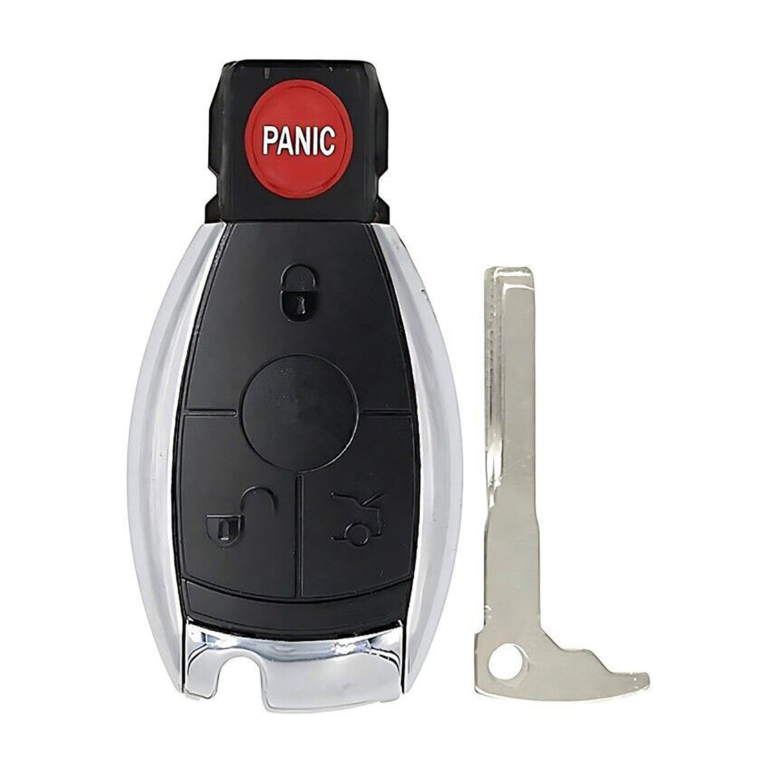 2007 Mercedes-Benz CLK63 AMG Key fob Remote SHELL / CASE - (No Electronics or Chip Inside)