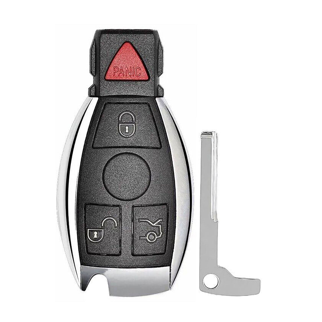 2017 Mercedes-Benz GLA250 Replacement Key Fob Remote