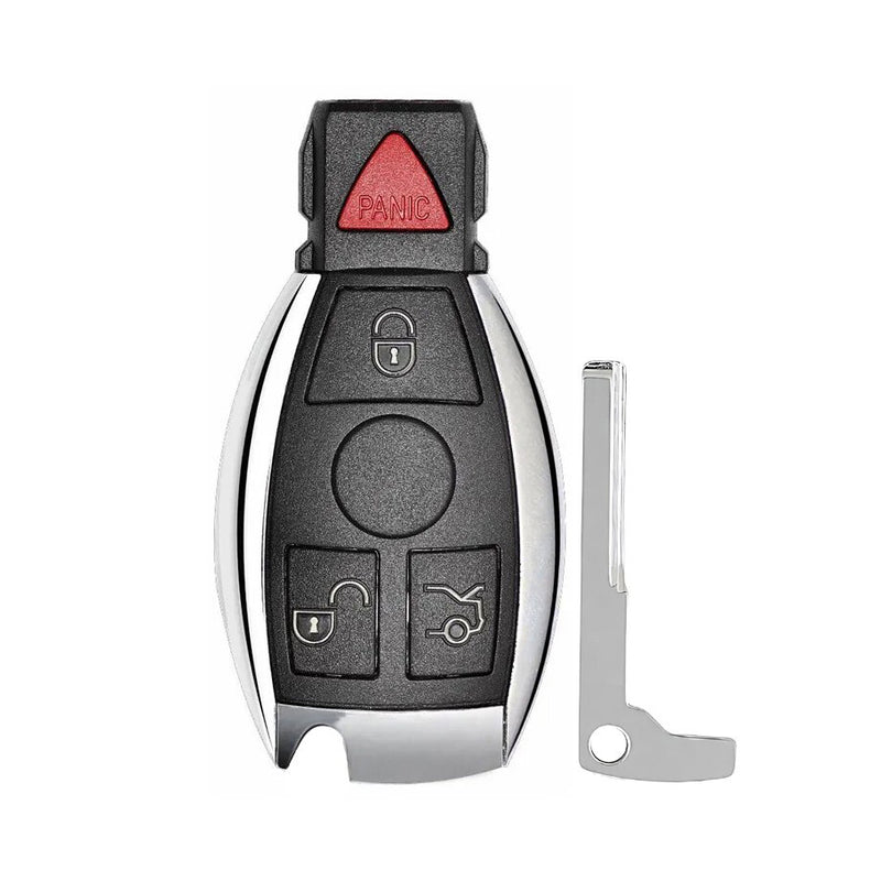 Key Fob / Remote Transmitter for Select Mercedes-benz Vehicles