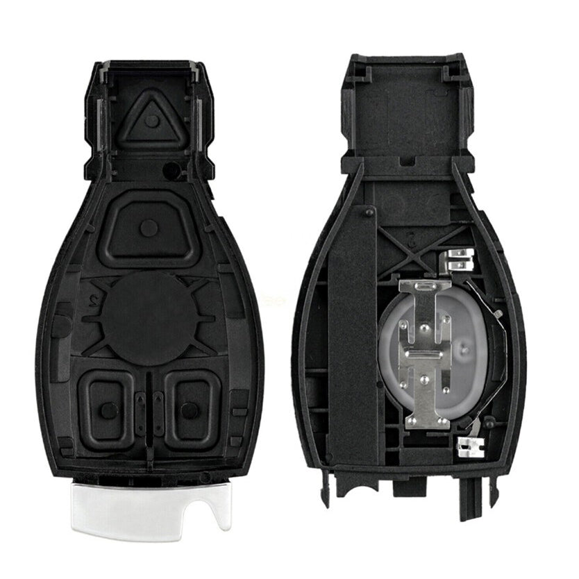 Key Fob / Remote Transmitter Shell - Case for Select Mercedes-benz Vehicles