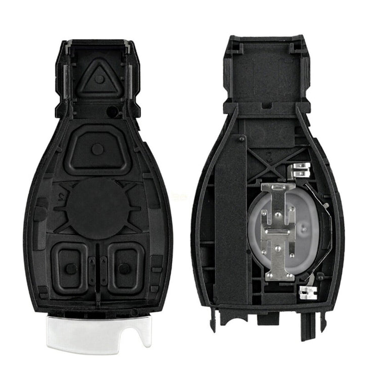 Key Fob / Remote Transmitter Shell - Case for Select Mercedes-benz Vehicles