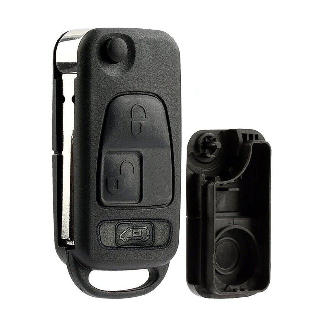 2012 Mercedes-Benz Sprinter 2500 Key fob Remote SHELL / CASE - (No Electronics or Chip Inside)