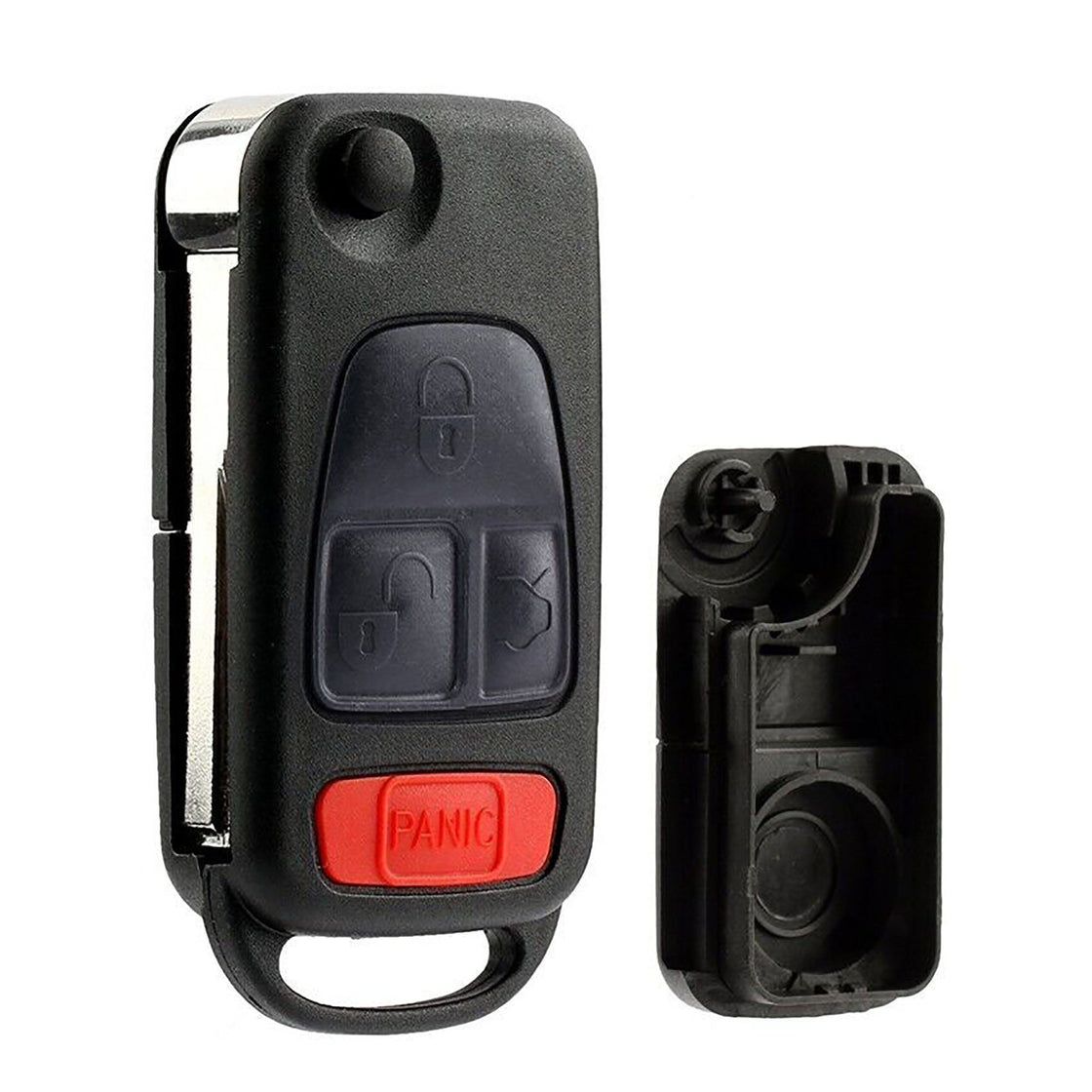 2001 Mercedes-Benz ML55 AMG Key fob Remote SHELL / CASE - (No Electronics or Chip Inside)