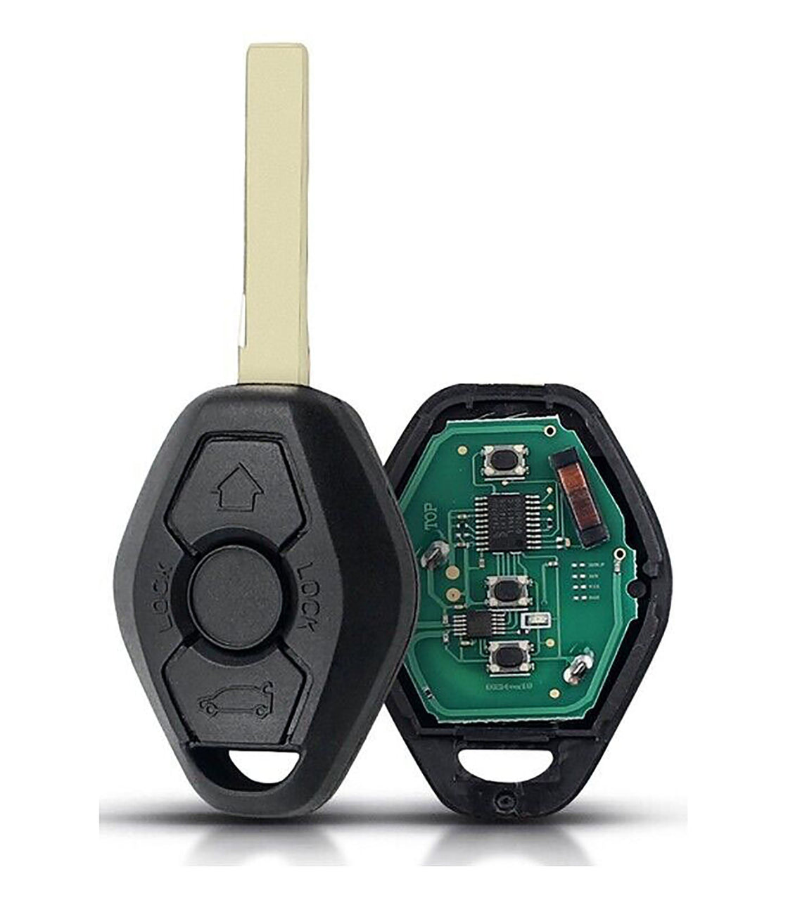 2005 BMW 320i Replacement Key Fob Remote