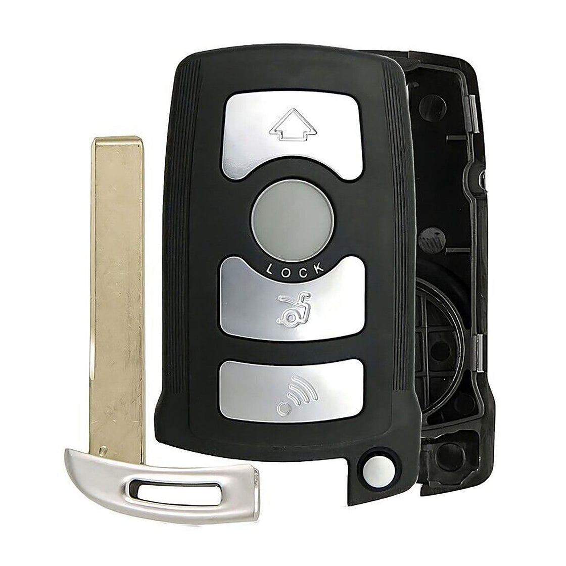 2006 BMW 750i Key fob Remote SHELL / CASE - (No Electronics or Chip Inside)