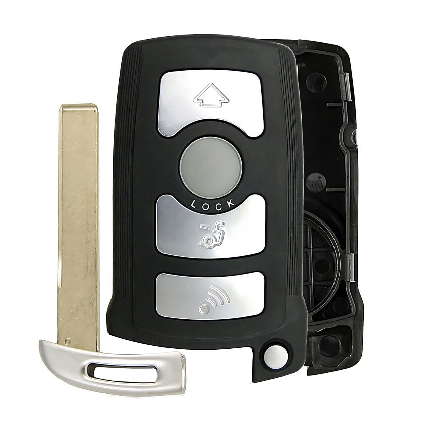 Key Fob / Remote Transmitter Shell - Case for Select BMW Vehicles