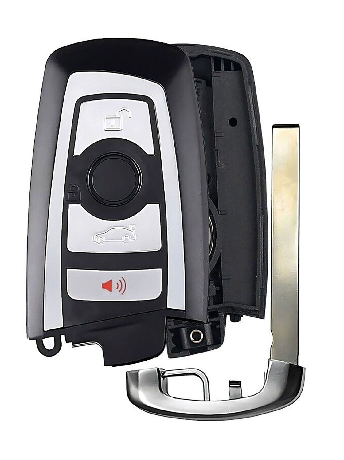 2015 BMW 328i xDrive Key fob Remote SHELL / CASE - (No Electronics or Chip Inside)