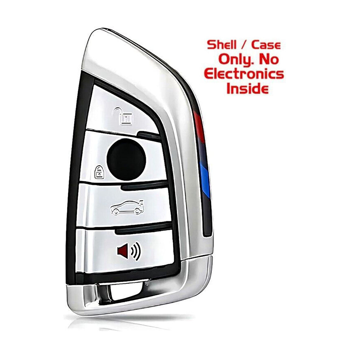 2014 BMW 535d Key fob Remote SHELL / CASE - (No Electronics or Chip Inside)
