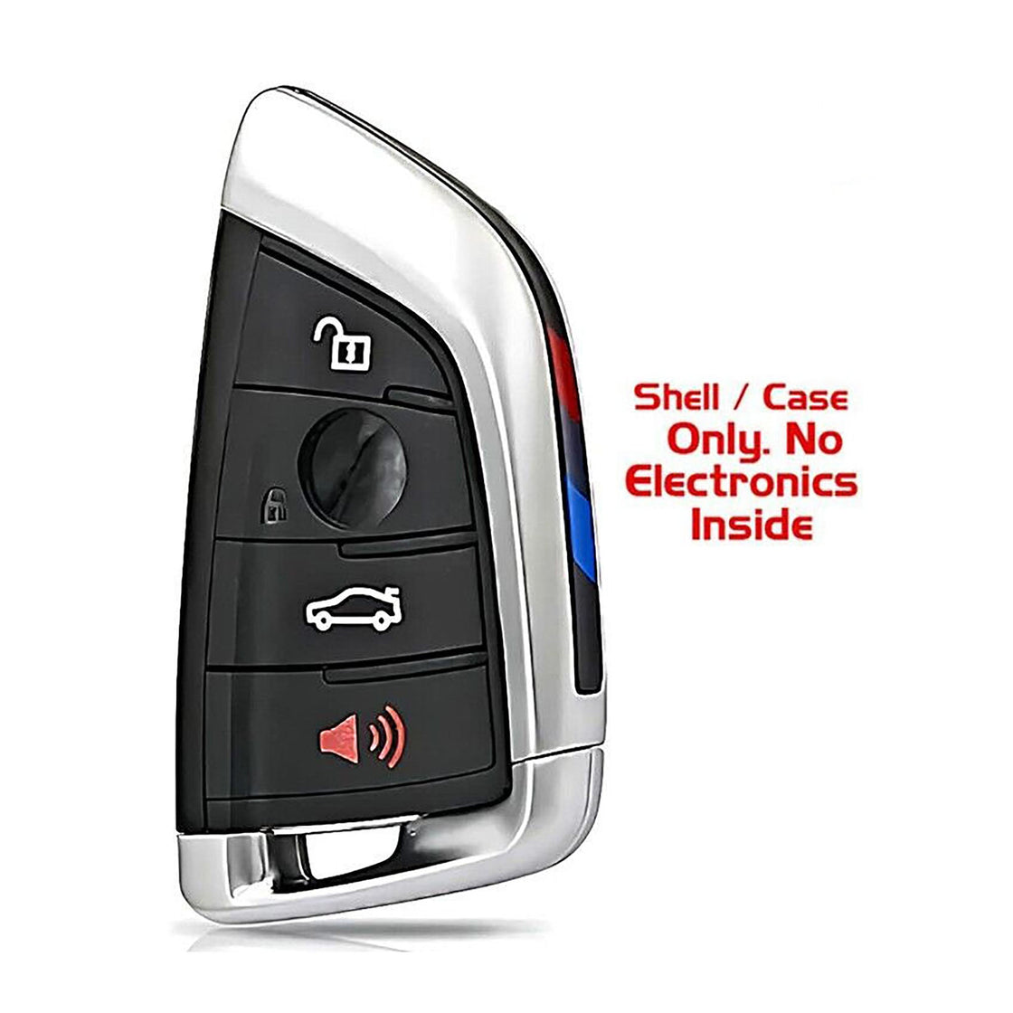 2022 BMW 330e Key fob Remote SHELL / CASE - (No Electronics or Chip Inside)