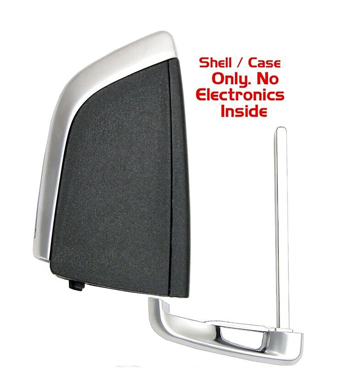 2014 BMW 328i xDrive Key fob Remote SHELL / CASE - (No Electronics or Chip Inside)