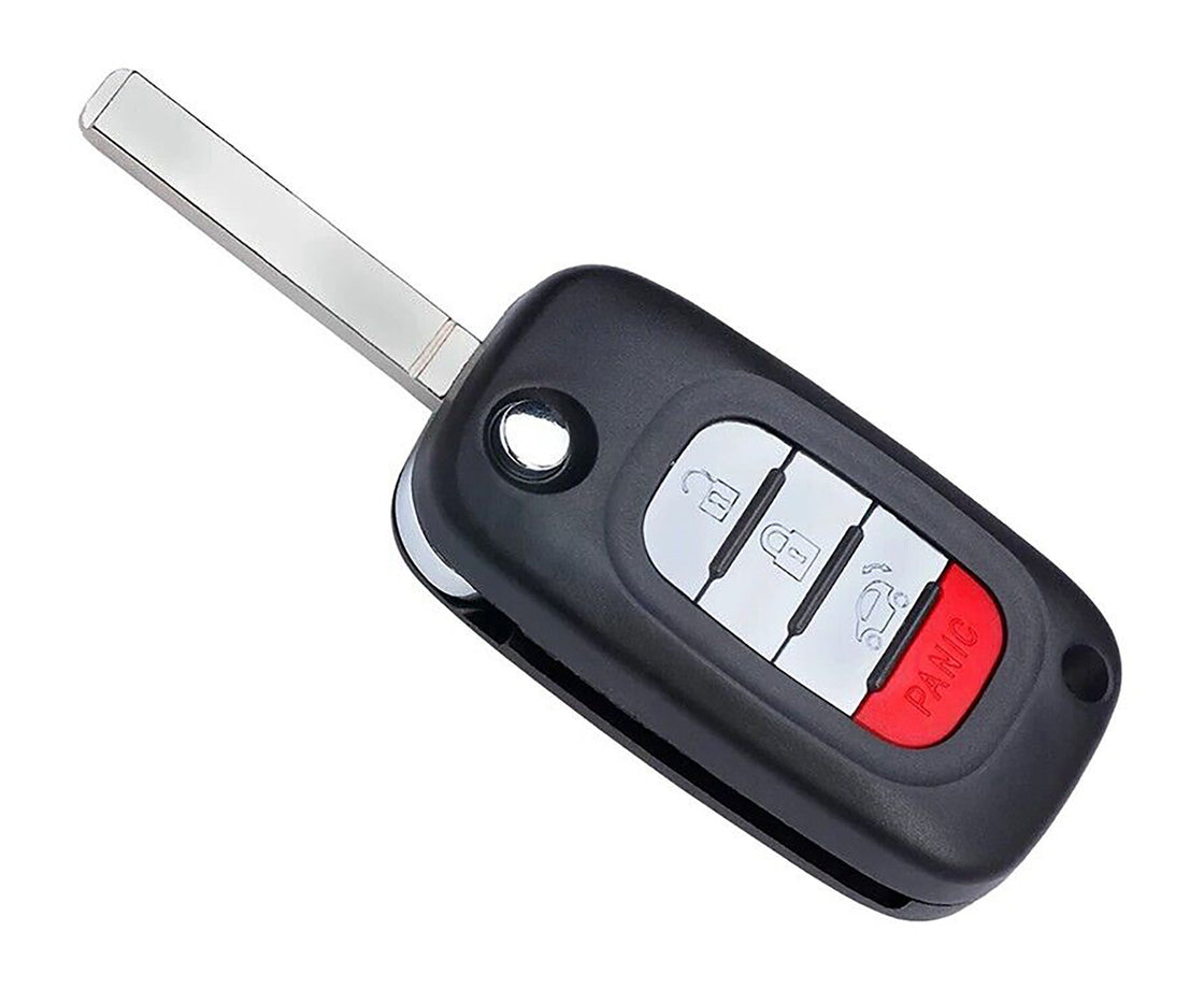 2017 Smart Forfour Replacement Key Fob Remote