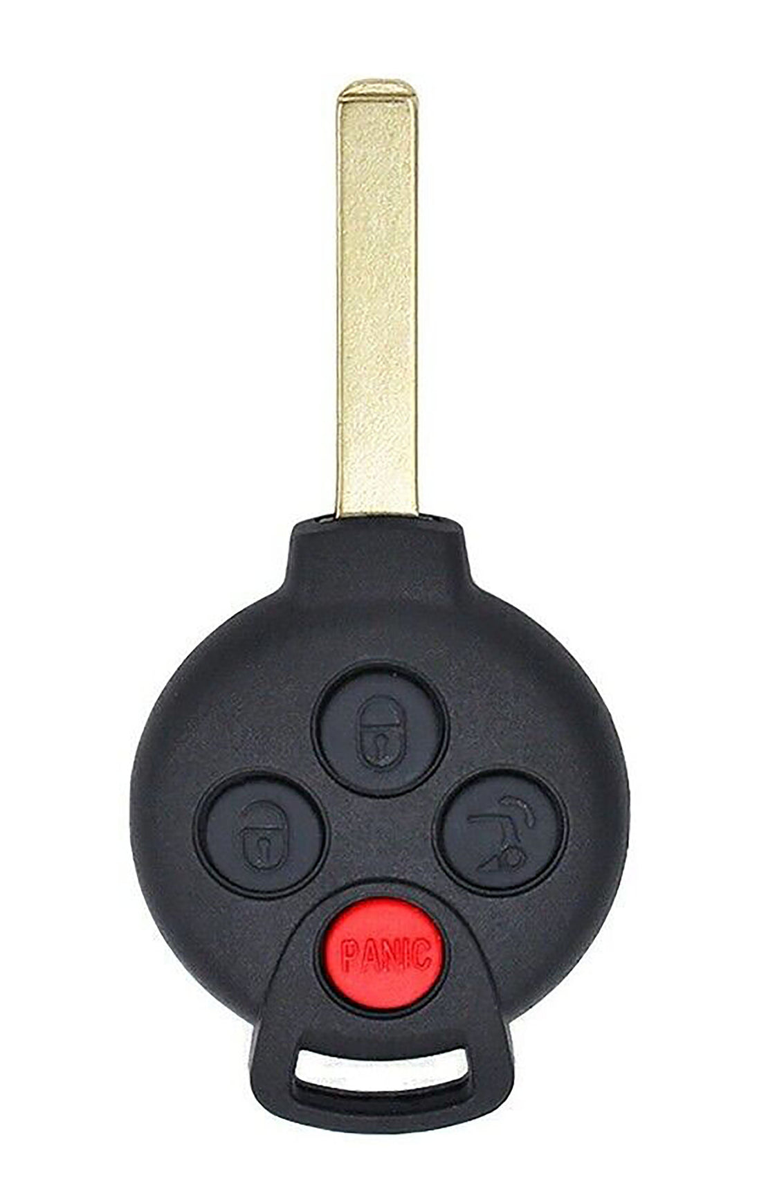 2009 Smart Fortwo Replacement Key Fob Remote