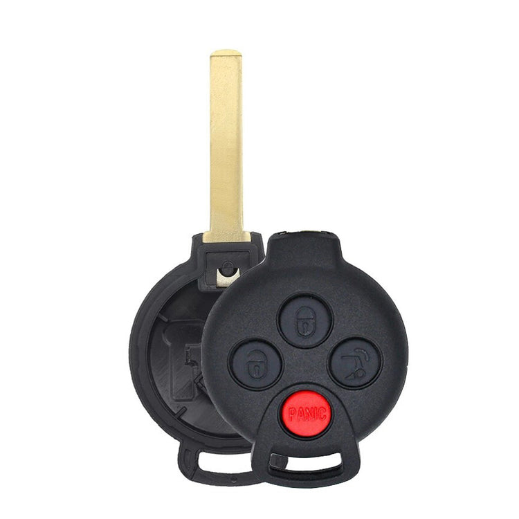 Key Fob / Remote Transmitter Shell - Case for Select Smart Vehicles
