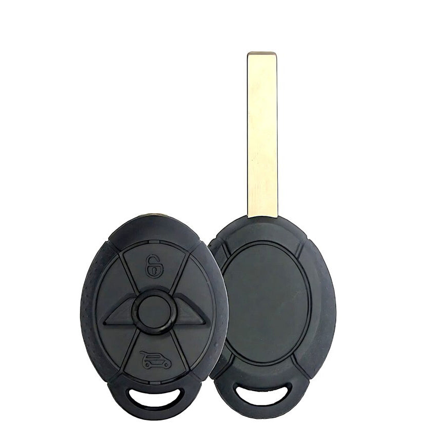 Key Fob / Remote Transmitter Shell - Case for Select Mini Vehicles