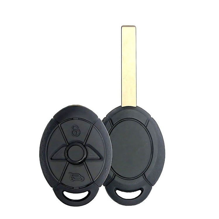 Key Fob / Remote Transmitter Shell - Case for Select Mini Vehicles