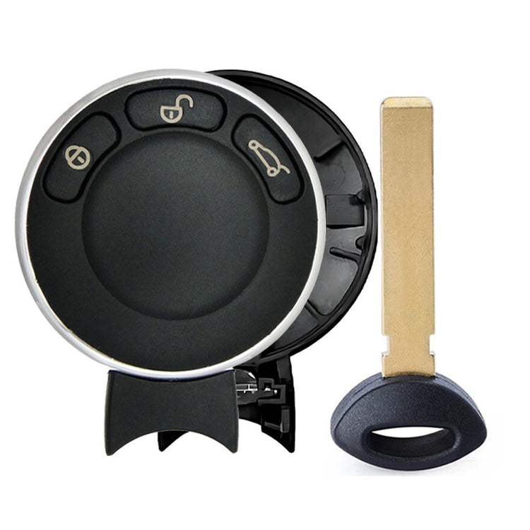 Key Fob / Remote Transmitter Shell - Case for Select Mini Vehicles