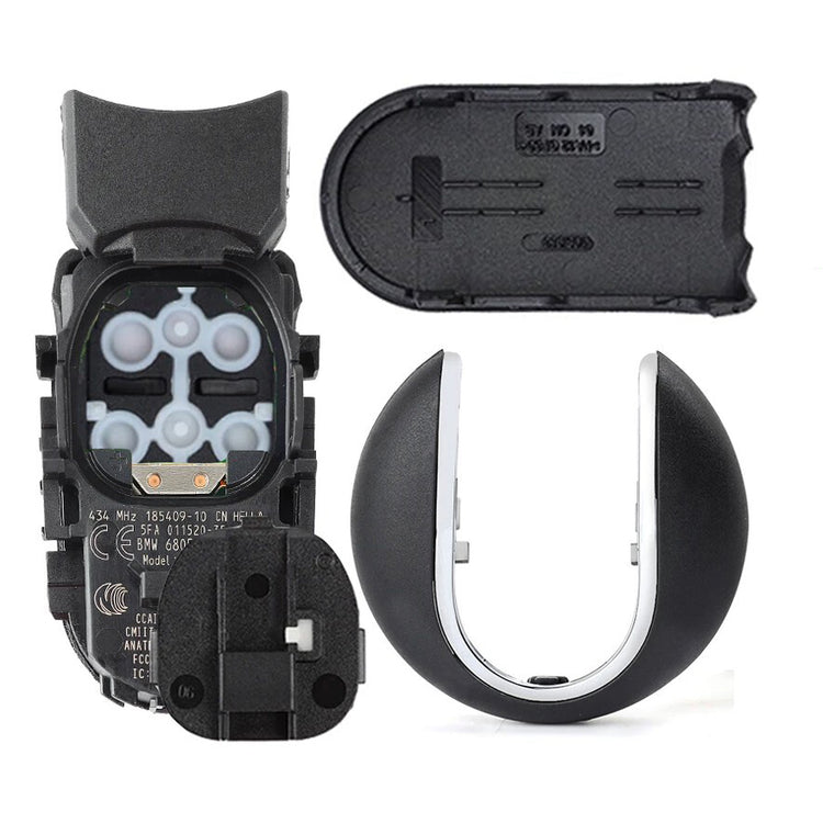 Key Fob / Remote Transmitter Shell - Case for Select Mini Vehicles