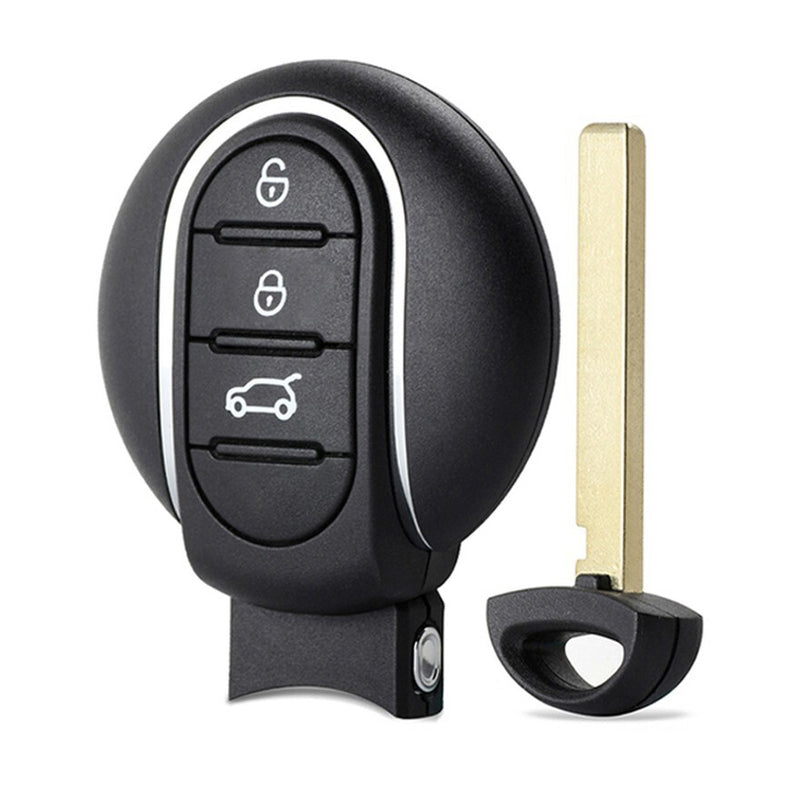 Key Fob / Remote Transmitter Shell - Case for Select Mini Vehicles