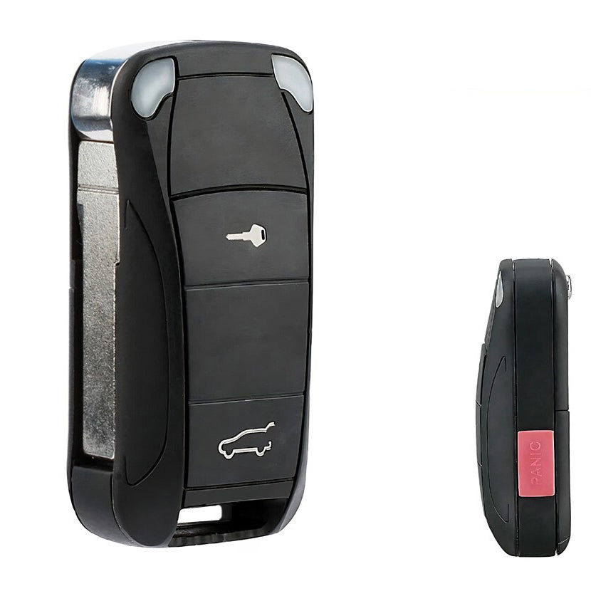 Key Fob / Remote Transmitter for Select Porsche Vehicles