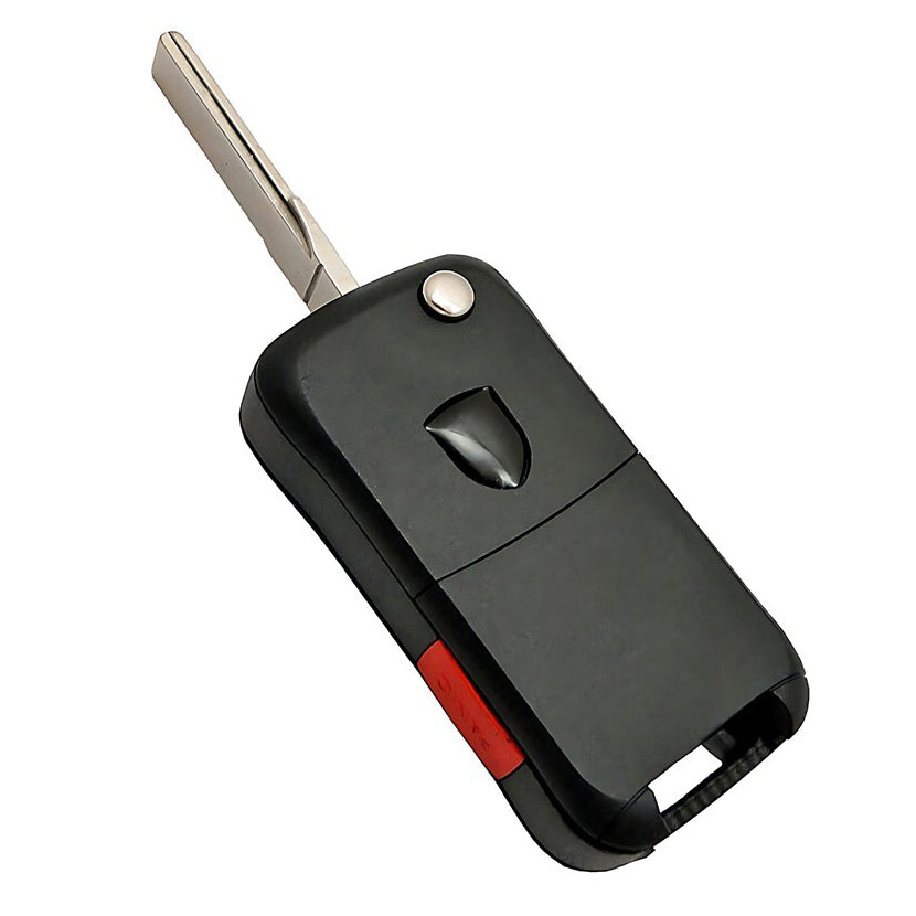 Key Fob / Remote Transmitter Shell - Case for Select Porsche Vehicles