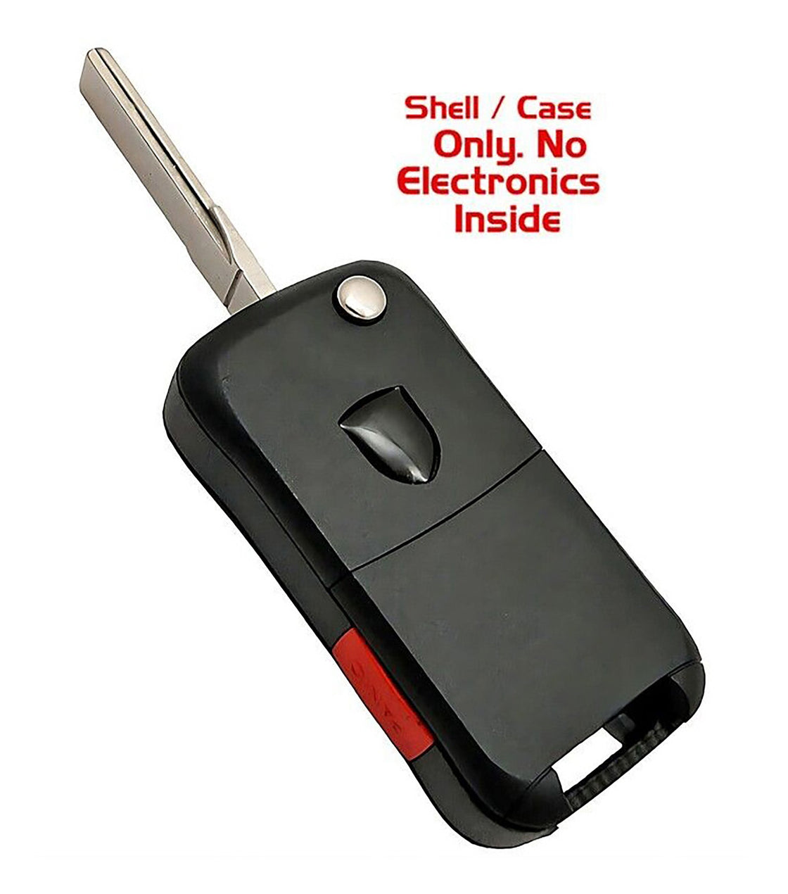 2004 Porsche Cayenne Key fob Remote SHELL / CASE - (No Electronics or Chip Inside)