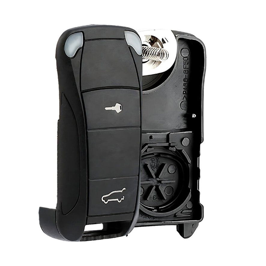 Key Fob / Remote Transmitter Shell - Case for Select Porsche Vehicles
