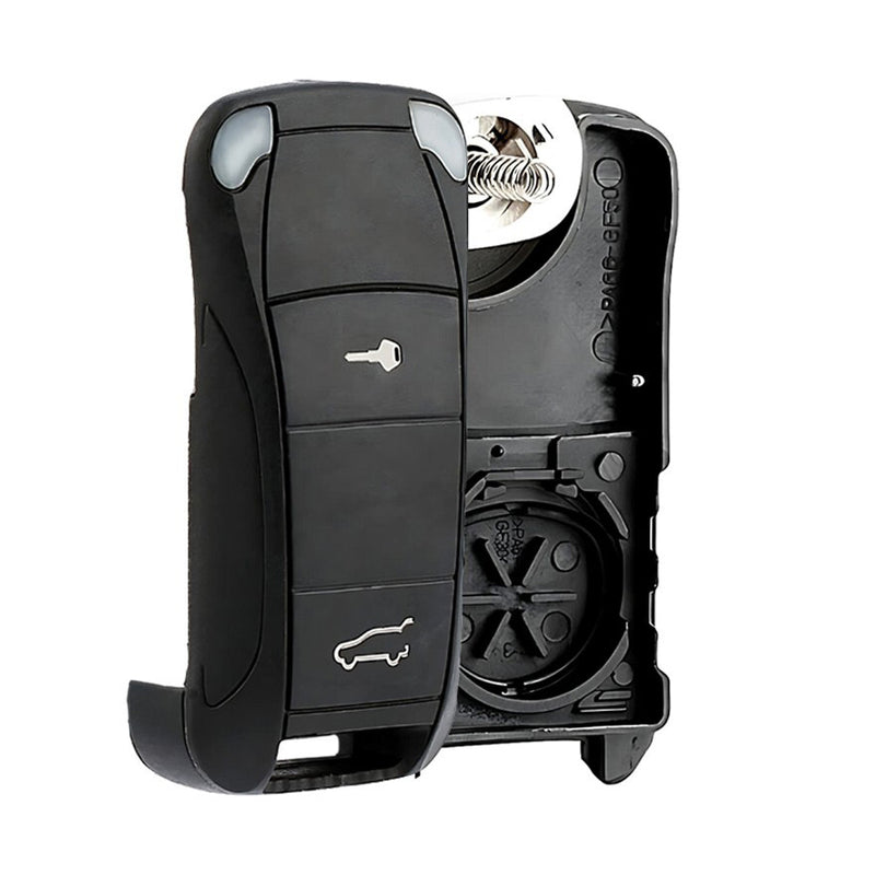 Key Fob / Remote Transmitter Shell - Case for Select Porsche Vehicles